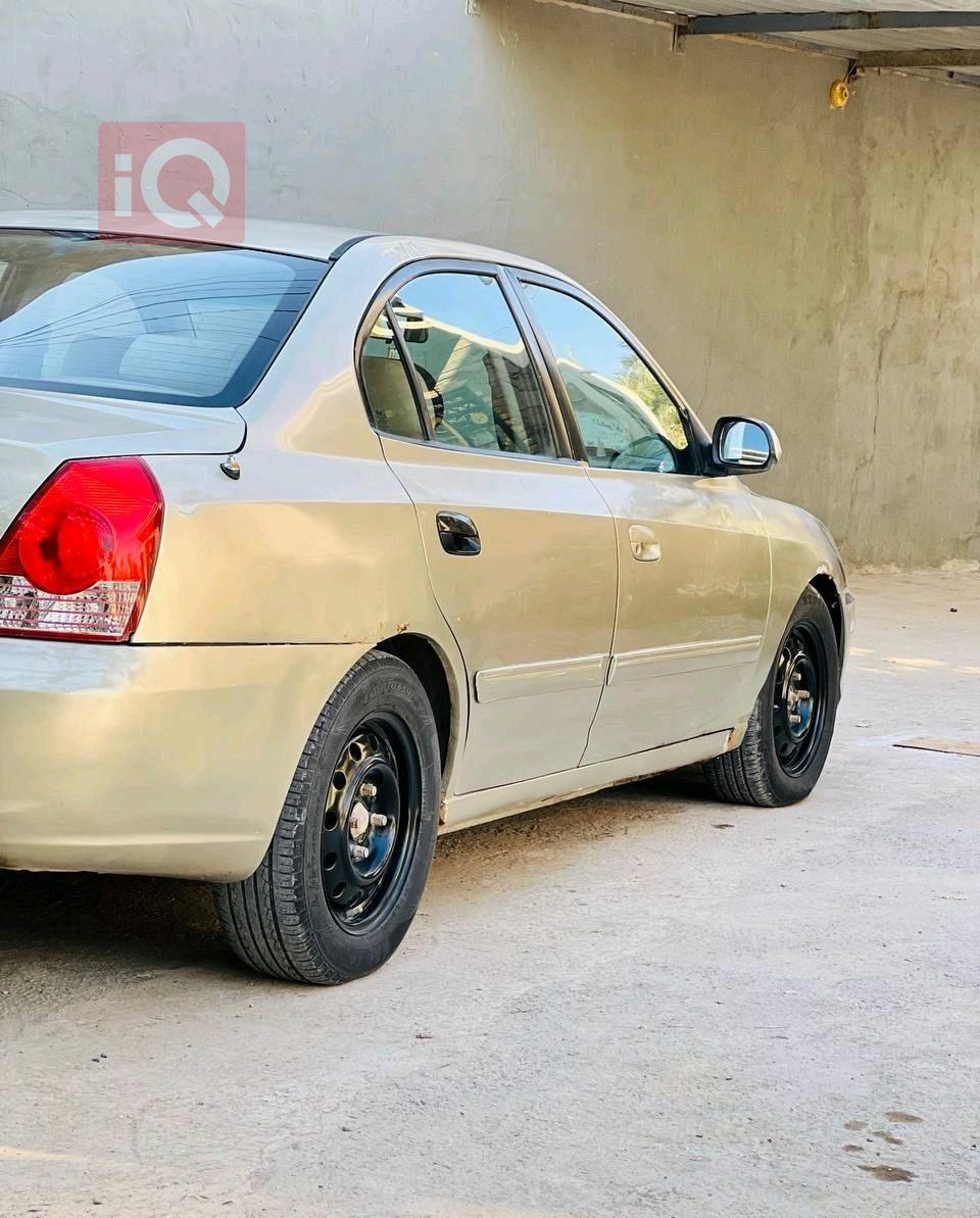 هيونداي النترا